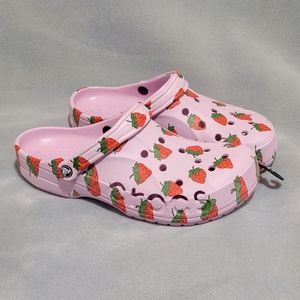 CROCS BAYA SEASONAL PRINTED CLOGS